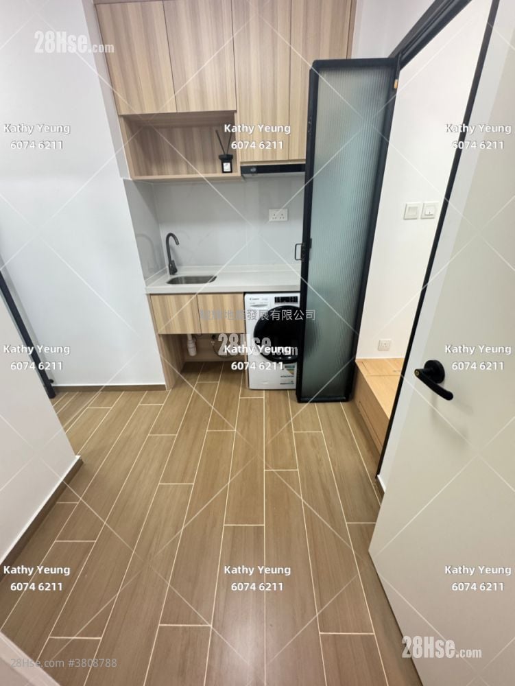 金冠大廈 租盤 2 房 , 1 浴室 200 平方呎