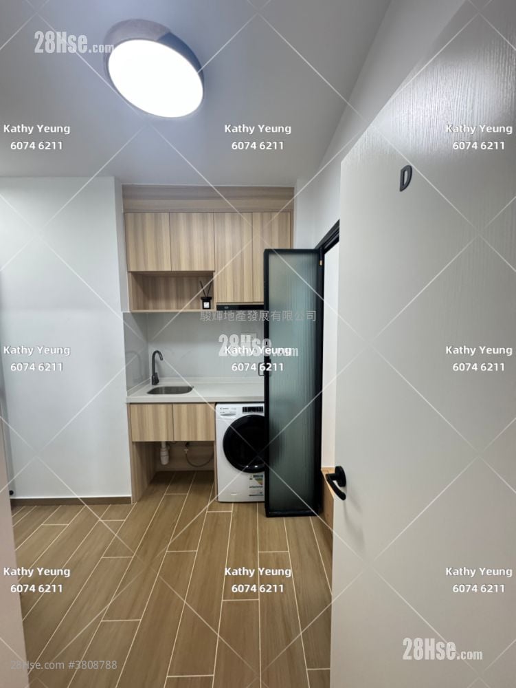 金冠大廈 租盤 2 房 , 1 浴室 200 平方呎