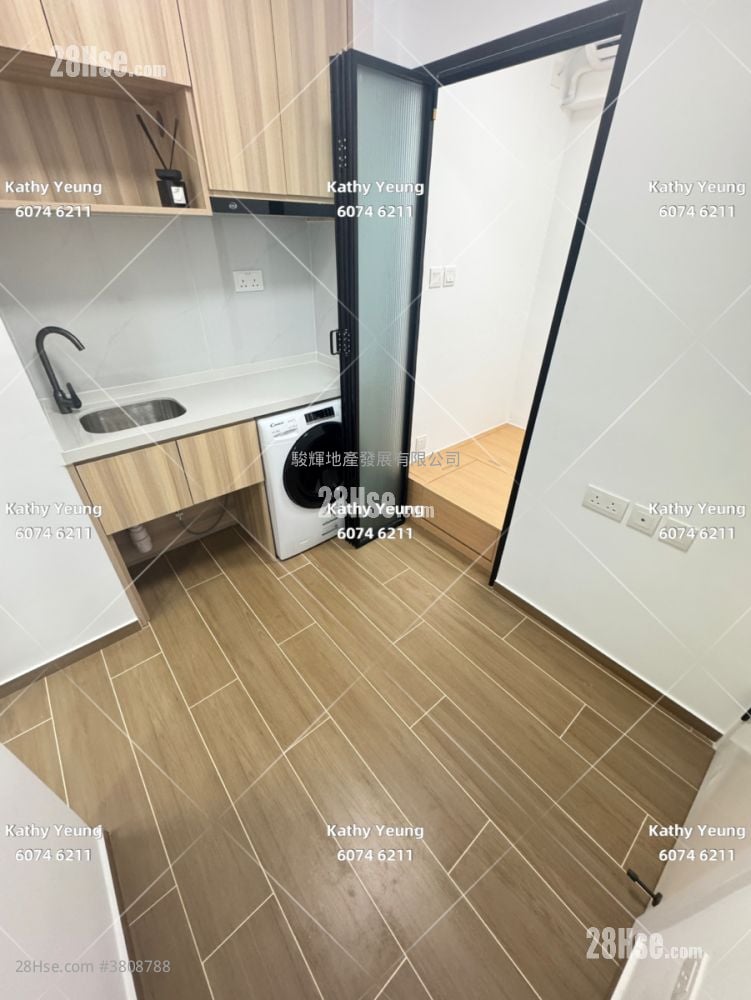 金冠大廈 租盤 2 房 , 1 浴室 200 平方呎