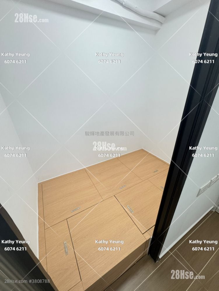 金冠大廈 租盤 2 房 , 1 浴室 200 平方呎