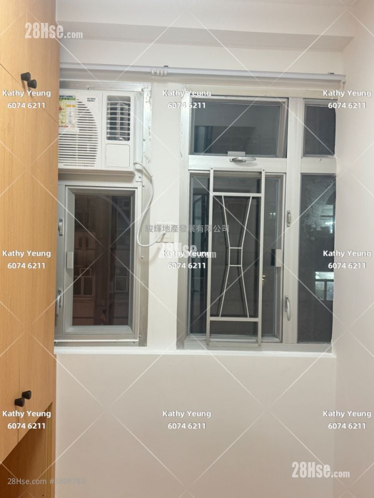 金冠大廈 租盤 2 房 , 1 浴室 200 平方呎