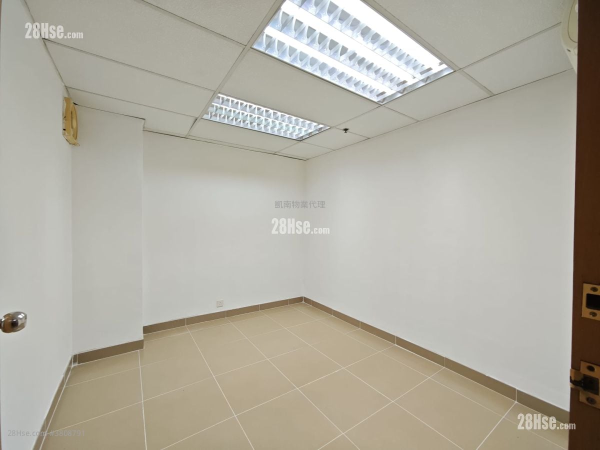 國際工業大廈 租盤