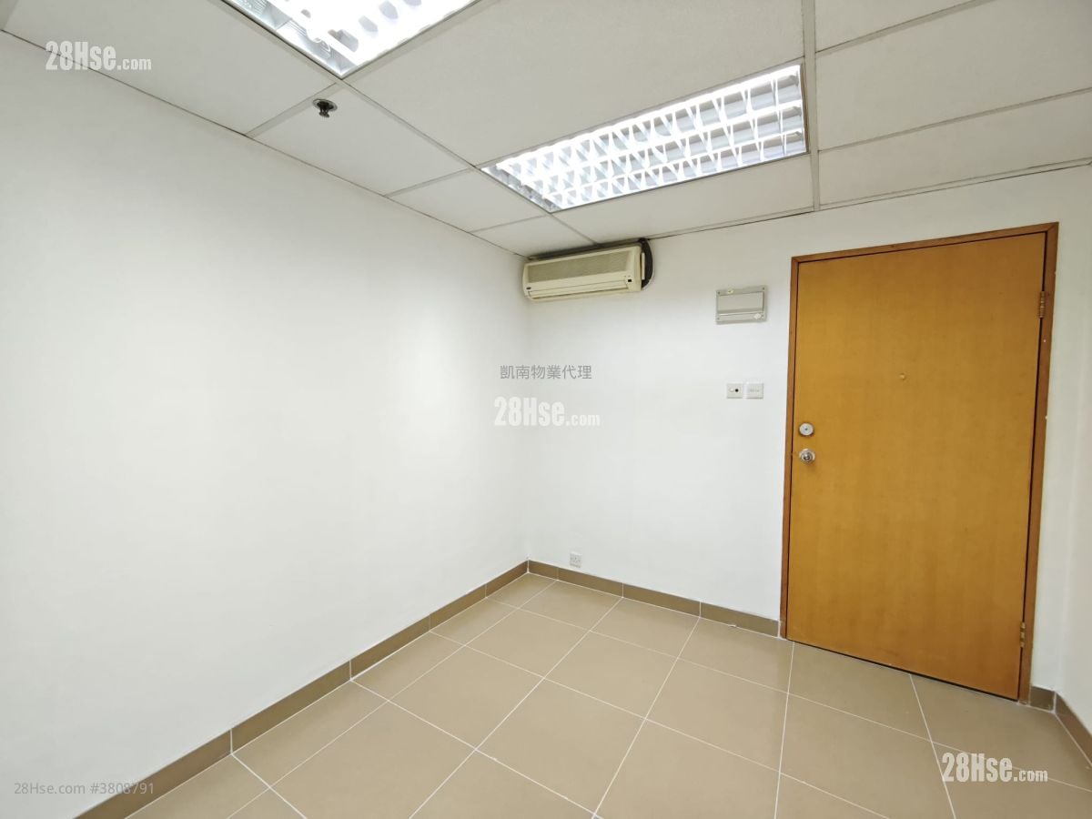 國際工業大廈 租盤