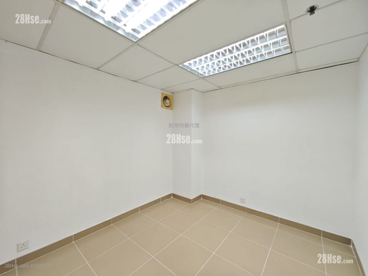 國際工業大廈 租盤