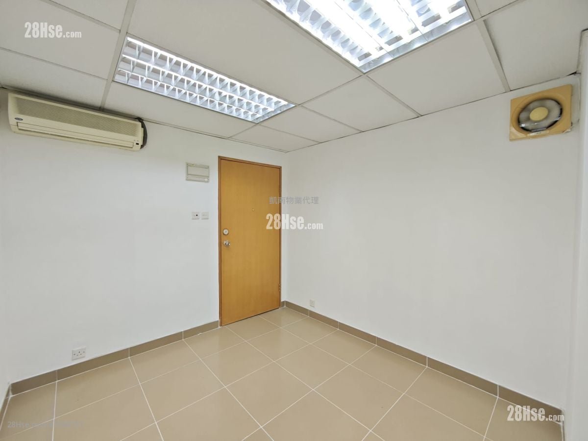 國際工業大廈 租盤