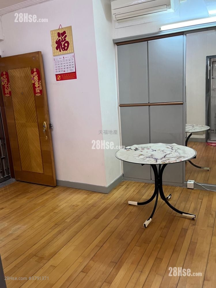Kwong Sang Hong Building Rental 2 Bedrooms , 1 Bathroom 440 ft²