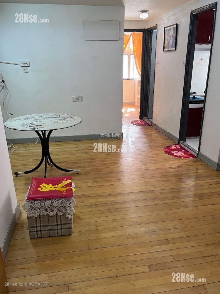 Kwong Sang Hong Building Rental 2 Bedrooms , 1 Bathroom 440 ft²