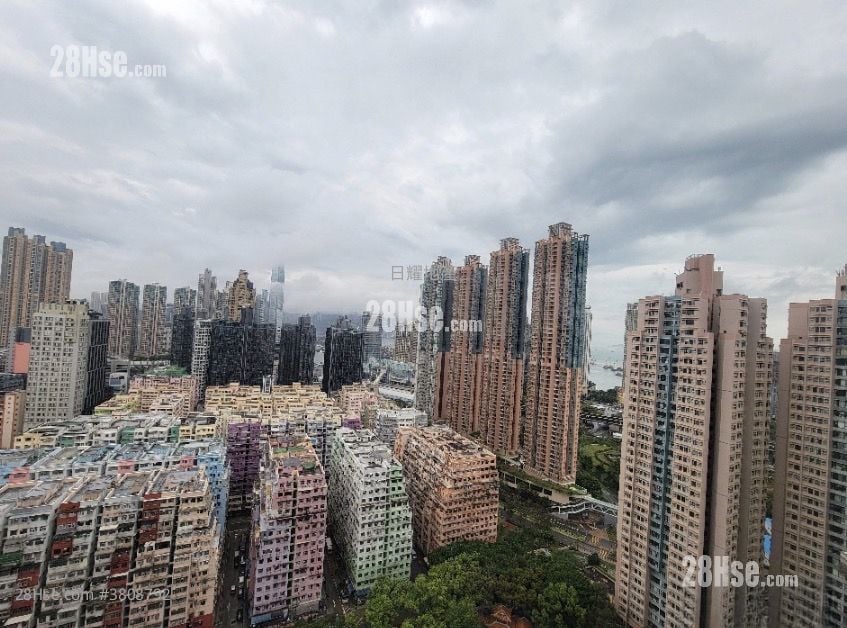 港湾豪庭 租盘 3 房 , 1 浴室 511 平方尺