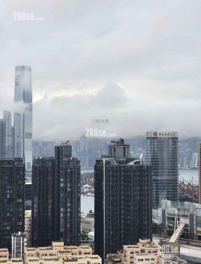 港湾豪庭 租盘 3 房 , 1 浴室 511 平方尺