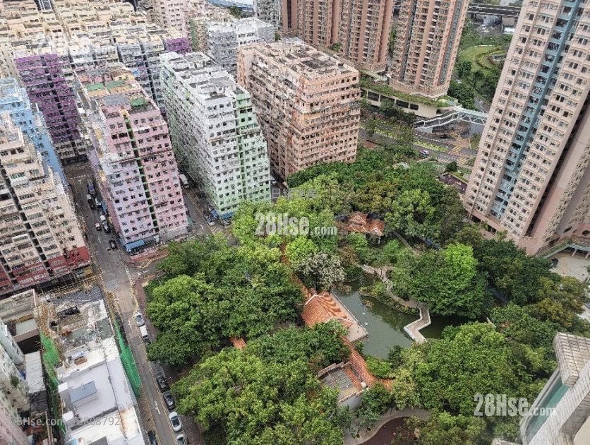 港湾豪庭 租盘 3 房 , 1 浴室 511 平方尺