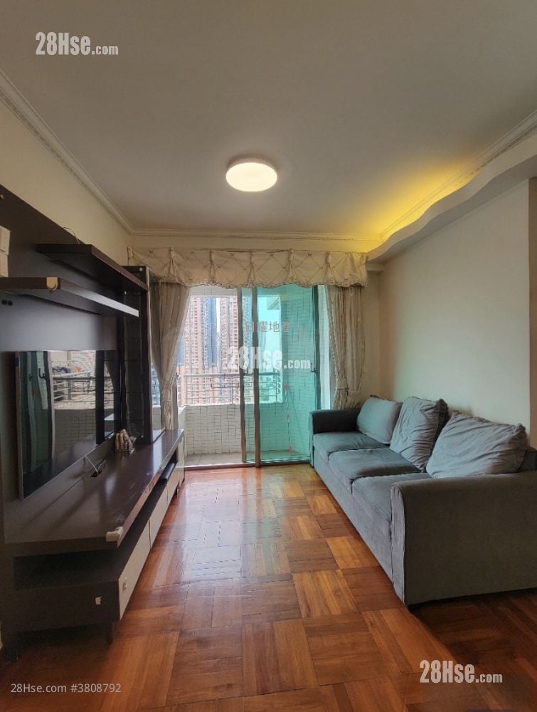 港湾豪庭 租盘 3 房 , 1 浴室 511 平方尺