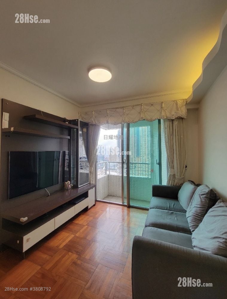 港湾豪庭 租盘 3 房 , 1 浴室 511 平方尺