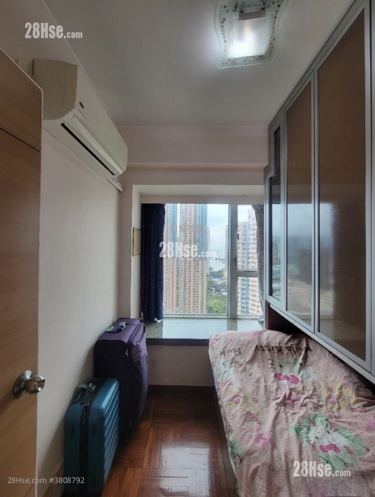 港湾豪庭 租盘 3 房 , 1 浴室 511 平方尺