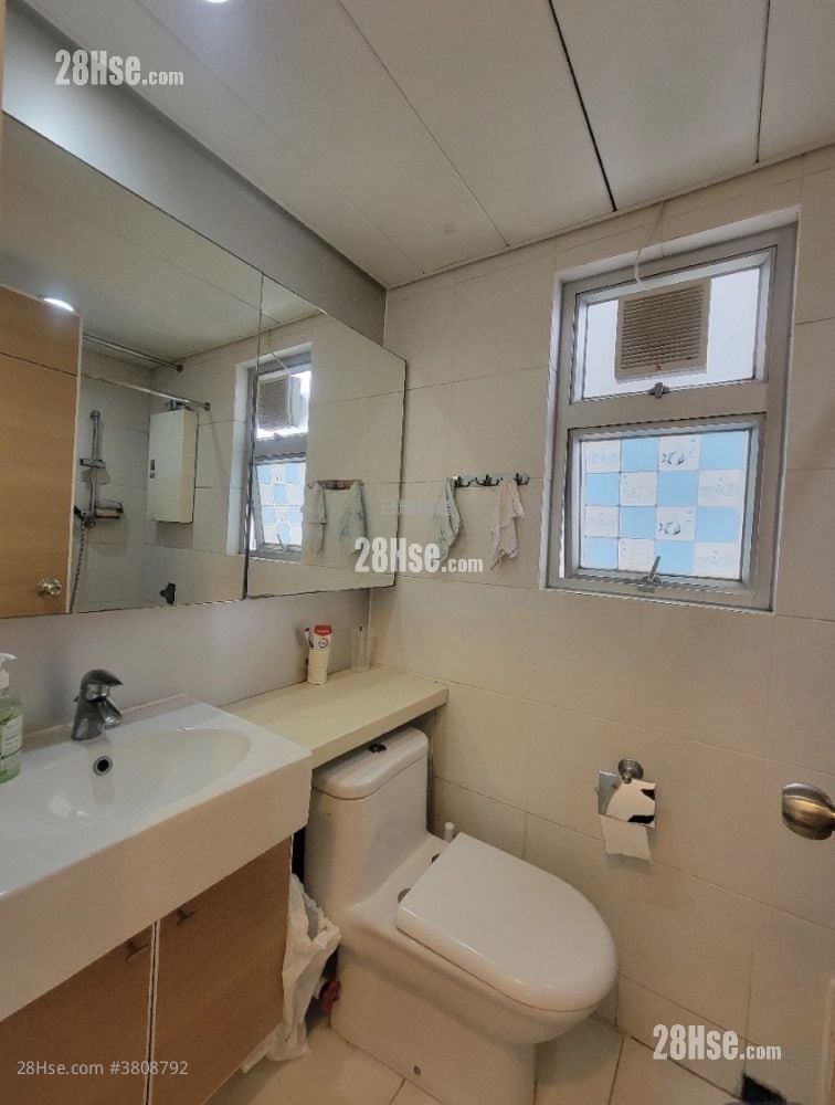 港湾豪庭 租盘 3 房 , 1 浴室 511 平方尺