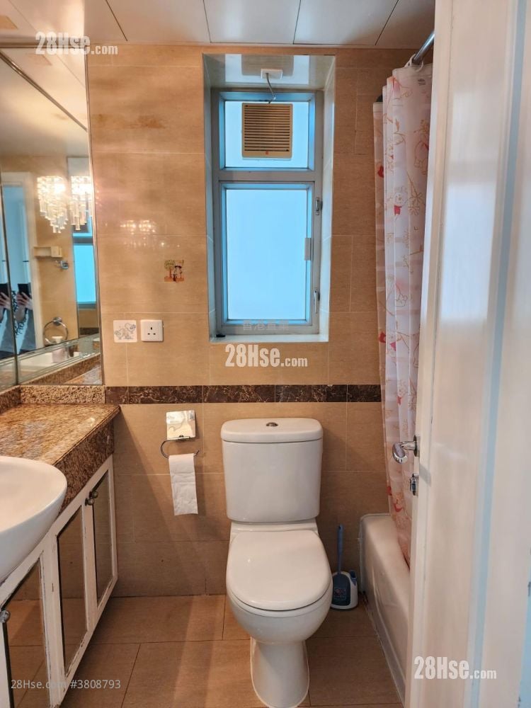 The Pacifica Rental 2 Bedrooms , 1 Bathroom 445 ft²