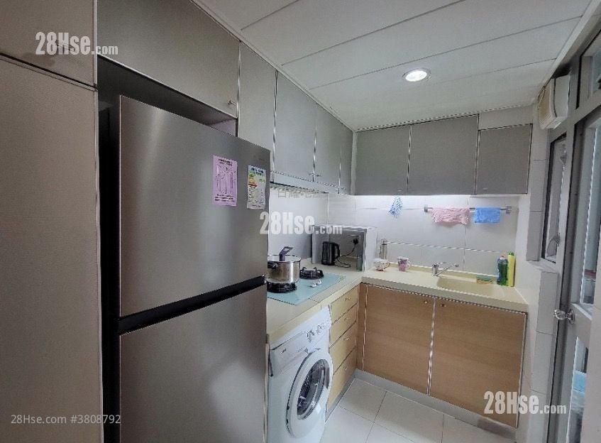 港湾豪庭 租盘 3 房 , 1 浴室 511 平方尺