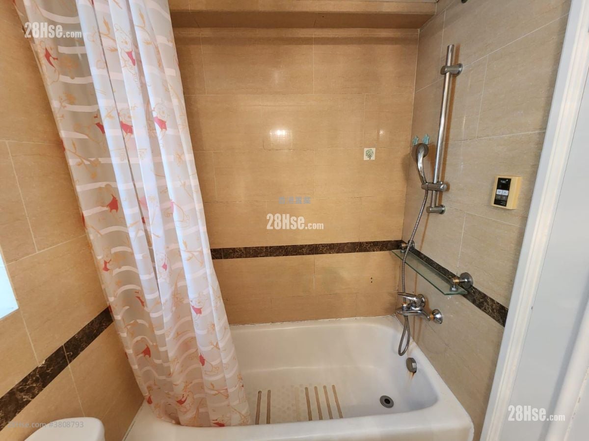 The Pacifica Rental 2 Bedrooms , 1 Bathroom 445 ft²