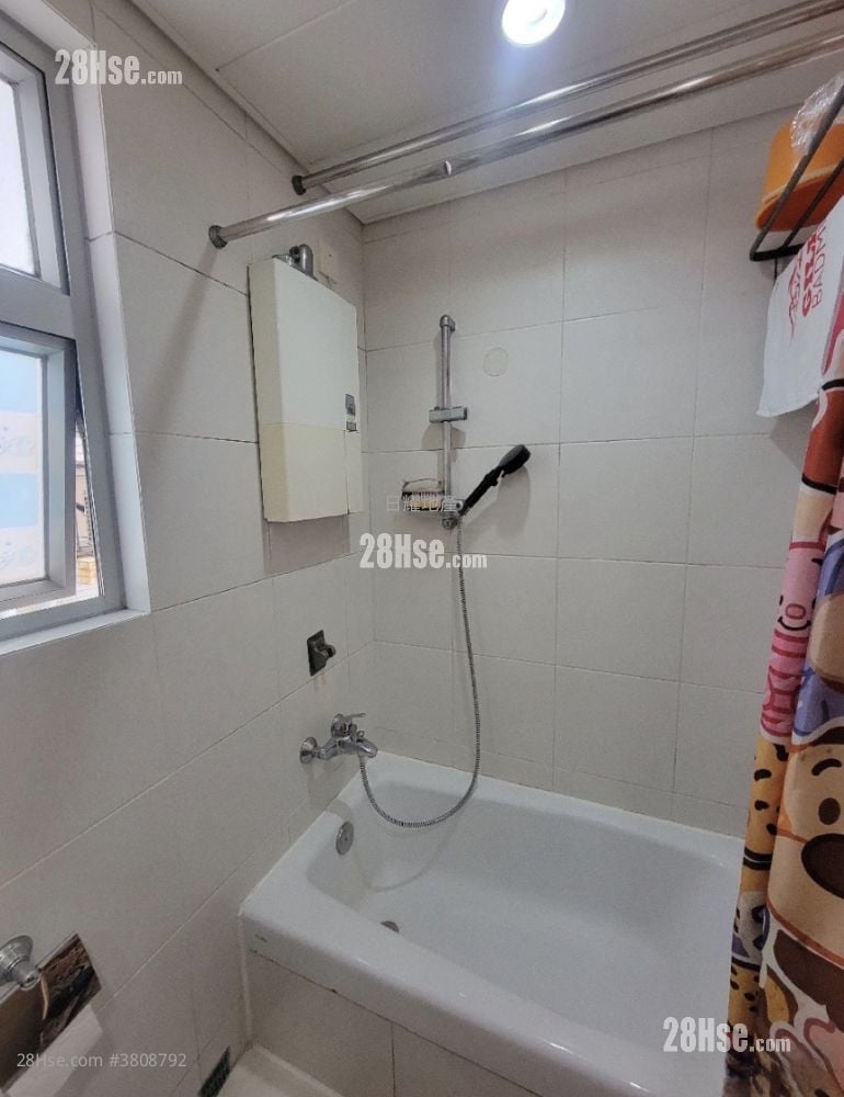 港湾豪庭 租盘 3 房 , 1 浴室 511 平方尺