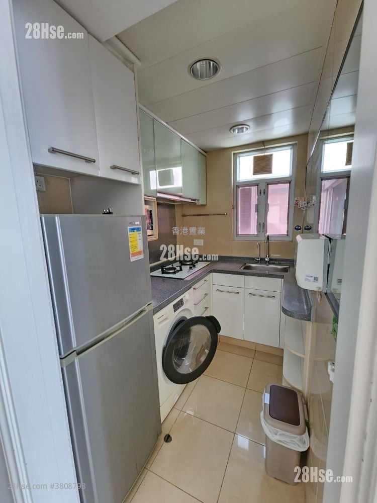 The Pacifica Rental 2 Bedrooms , 1 Bathroom 445 ft²