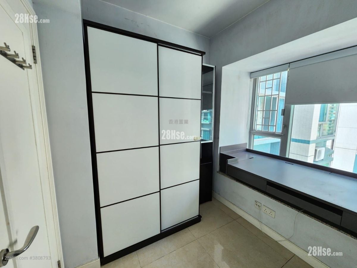 The Pacifica Rental 2 Bedrooms , 1 Bathroom 445 ft²