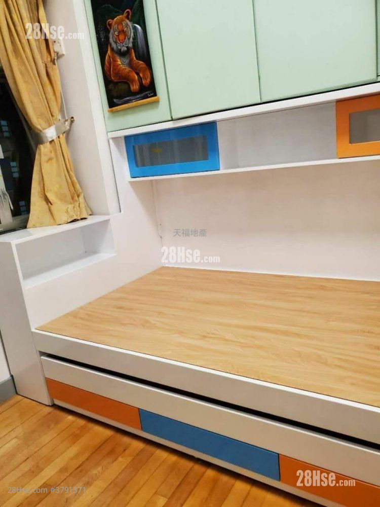 Kwong Sang Hong Building Rental 2 Bedrooms , 1 Bathroom 440 ft²