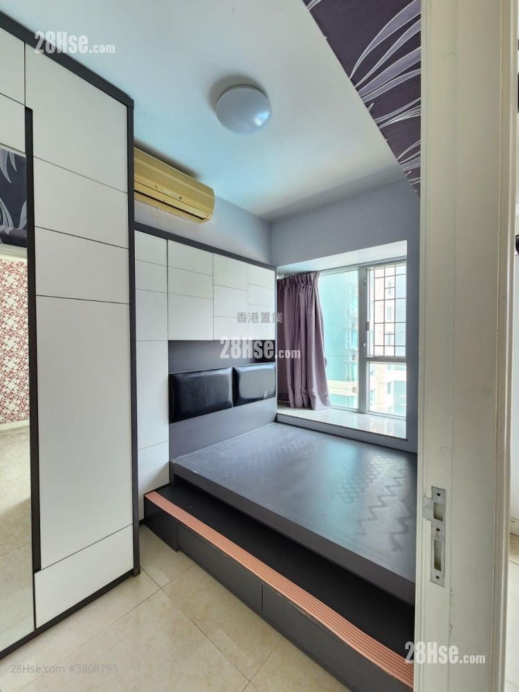 The Pacifica Rental 2 Bedrooms , 1 Bathroom 445 ft²