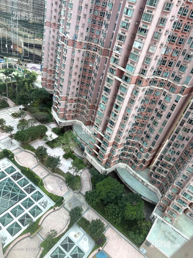 愉景新城 售盘 3 房 , 1 浴室 648 平方尺