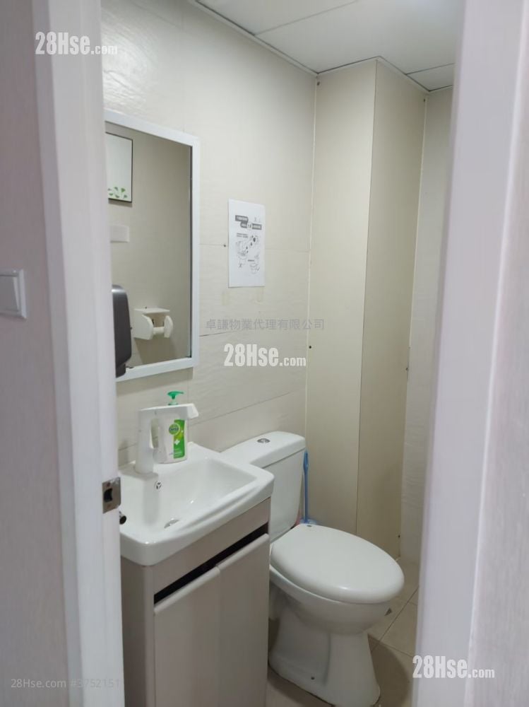 波蒂妮斯大廈 租盤 4 房 , 2 廁所