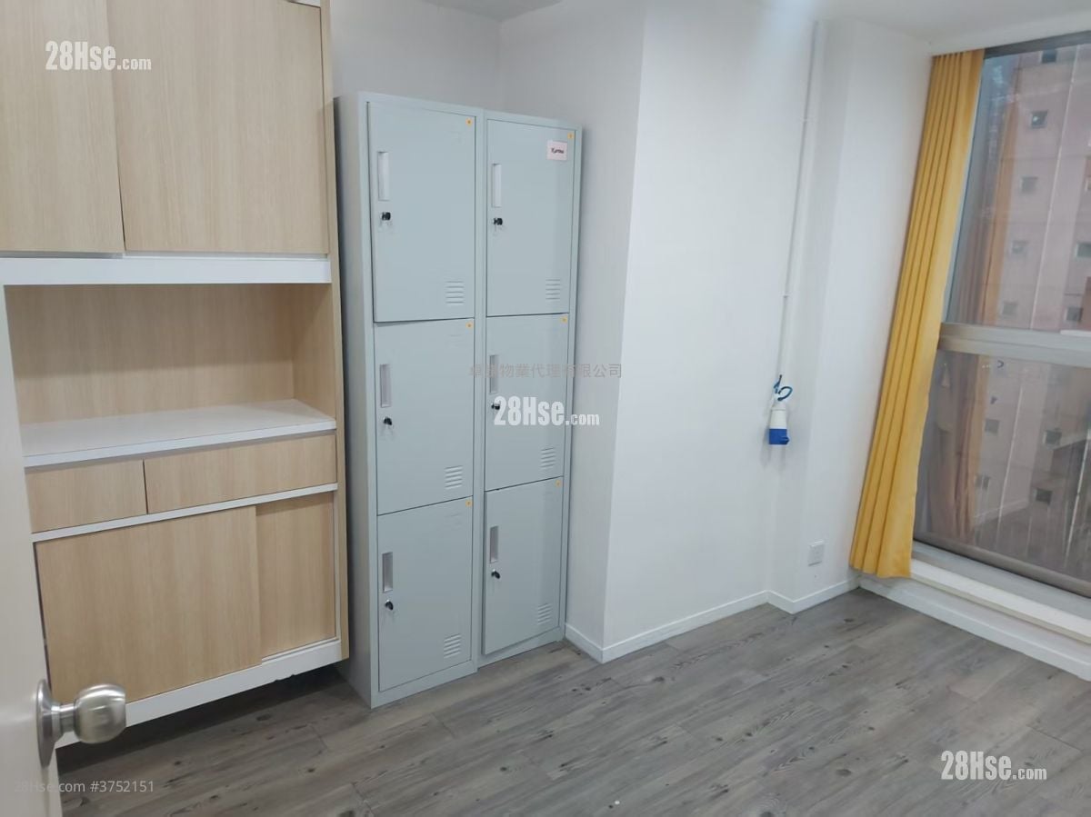 波蒂妮斯大廈 租盤 4 房 , 2 廁所