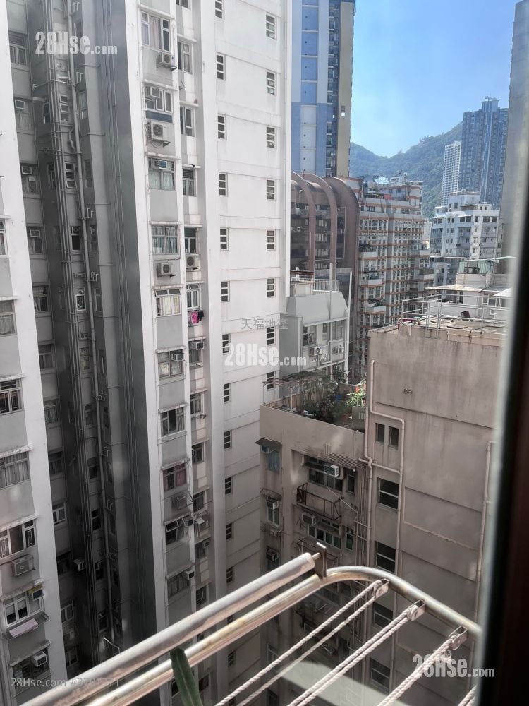 Kwong Sang Hong Building Rental 2 Bedrooms , 1 Bathroom 440 ft²