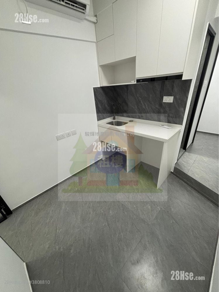 厅 + 开放式厨房