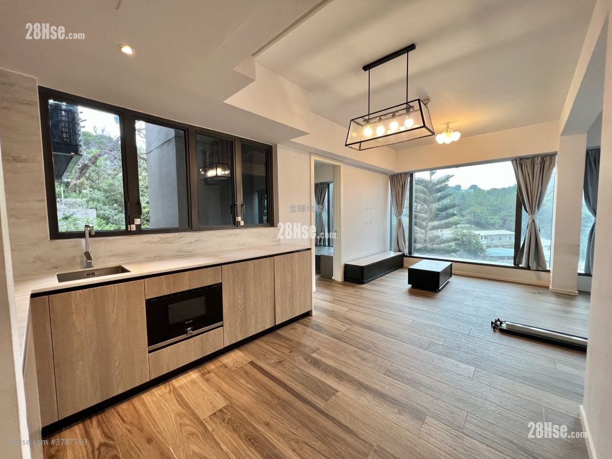 THE CARMEL 租盘 1 房 , 2 浴室 562 平方尺