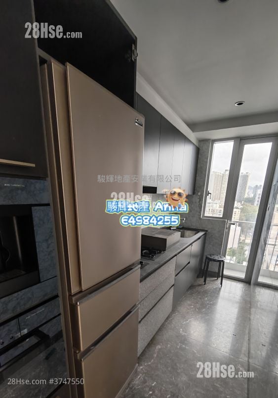 隽珑 售盘 2 房 , 2 浴室 944 平方尺