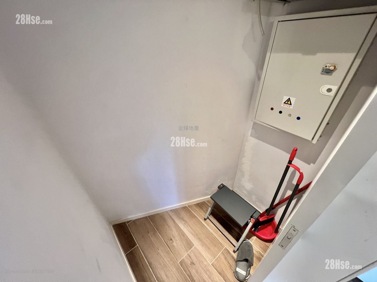 THE CARMEL 租盘 1 房 , 2 浴室 562 平方尺