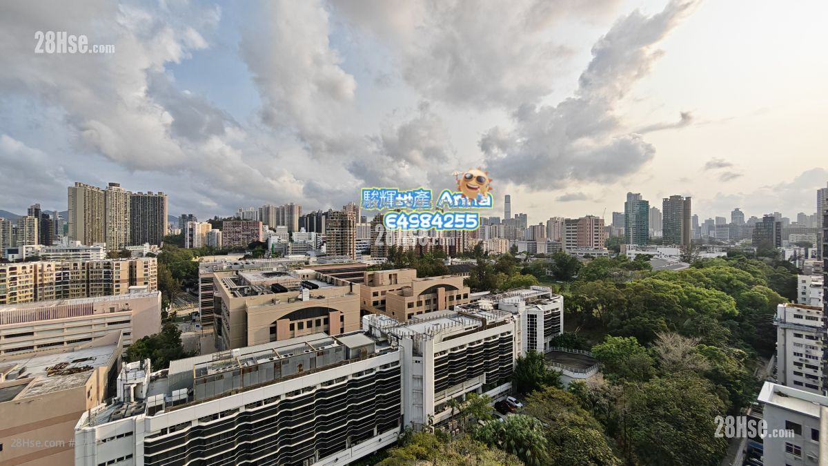 隽珑 售盘 2 房 , 2 浴室 944 平方尺