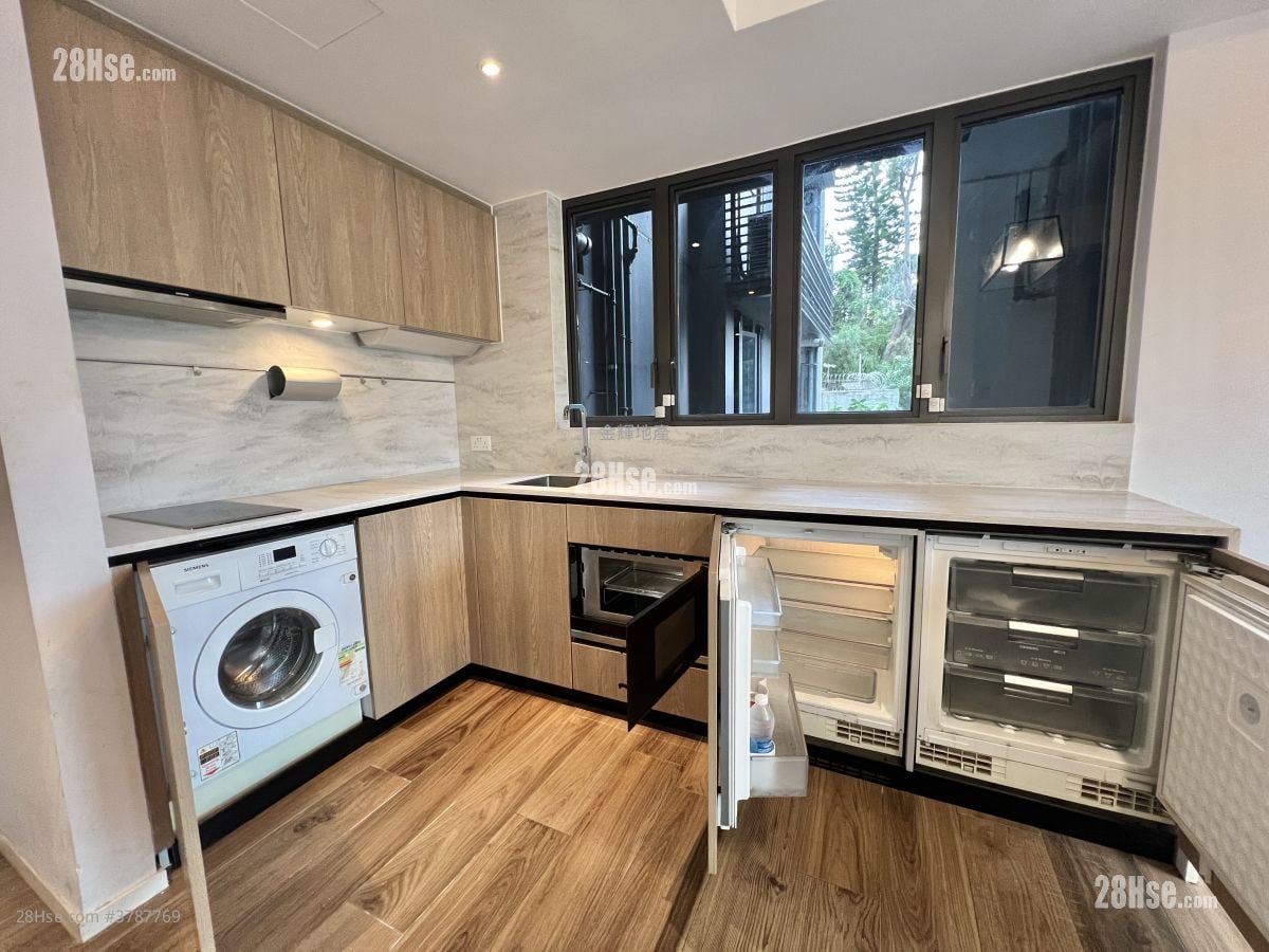 THE CARMEL 租盘 1 房 , 2 浴室 562 平方尺