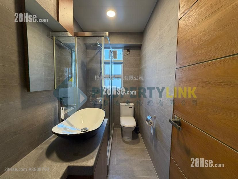 般安閣 租盤 3 房 , 1 浴室 617 平方呎