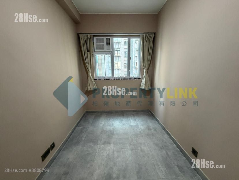 般安閣 租盤 3 房 , 1 浴室 617 平方呎