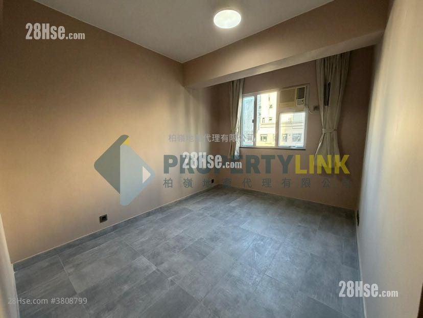 般安閣 租盤 3 房 , 1 浴室 617 平方呎