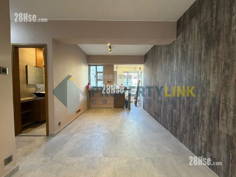 般安閣 租盤 3 房 , 1 浴室 617 平方呎