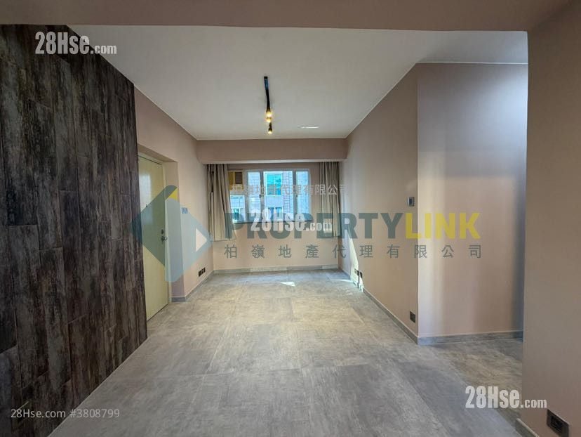 般安閣 租盤 3 房 , 1 浴室 617 平方呎