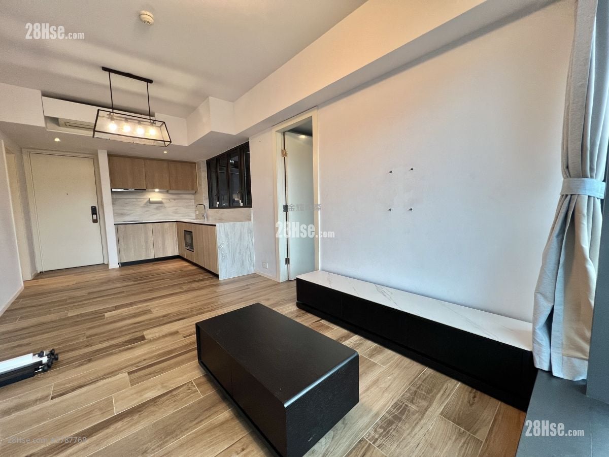 THE CARMEL 租盘 1 房 , 2 浴室 562 平方尺