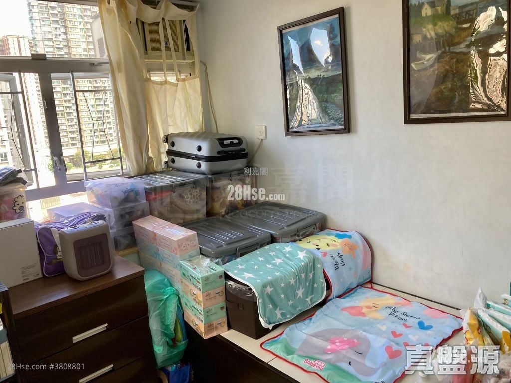 好顺利大厦 售盘 2 房 309 平方尺