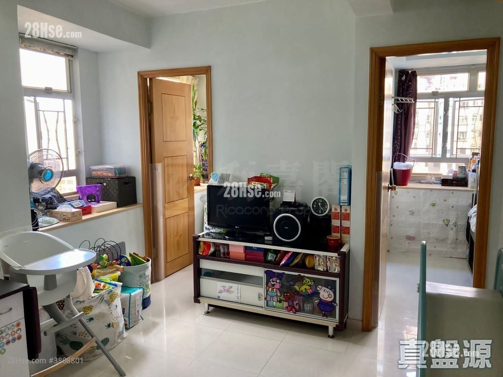 好顺利大厦 售盘 2 房 309 平方尺