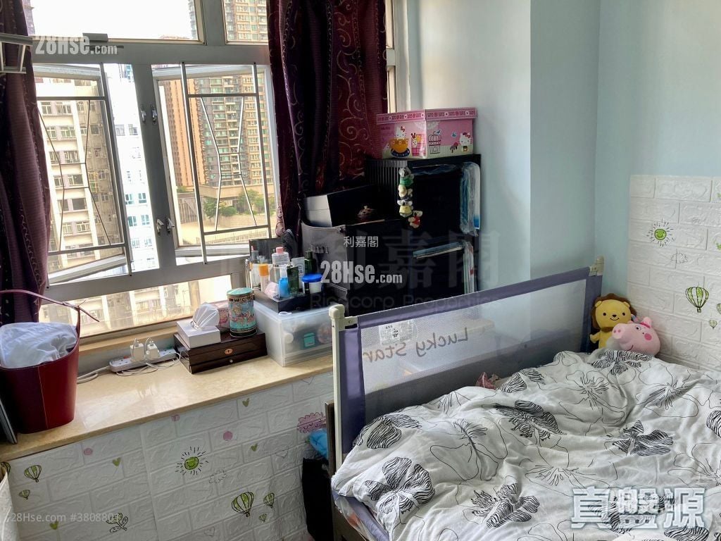 好顺利大厦 售盘 2 房 309 平方尺