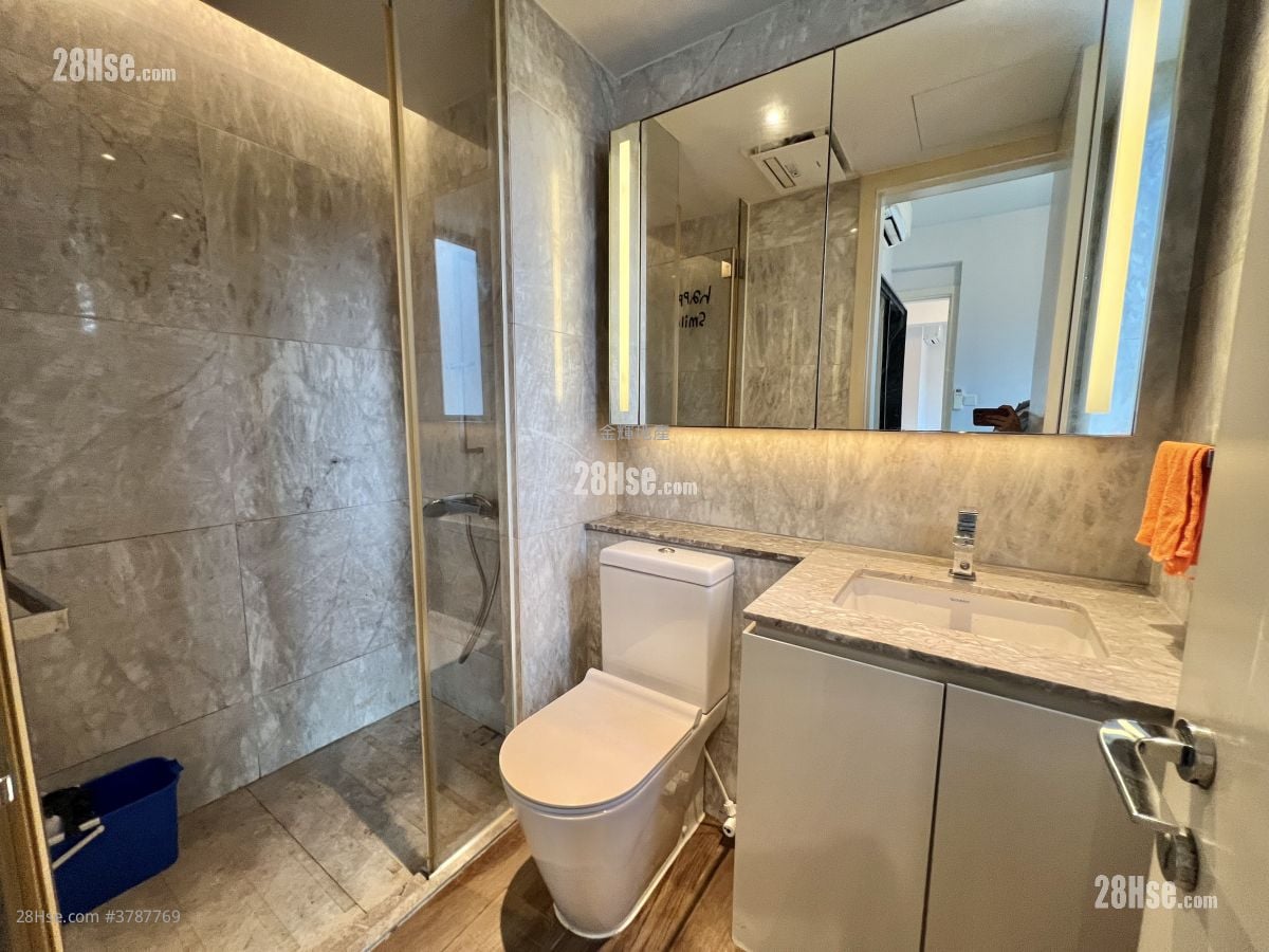 THE CARMEL 租盘 1 房 , 2 浴室 562 平方尺