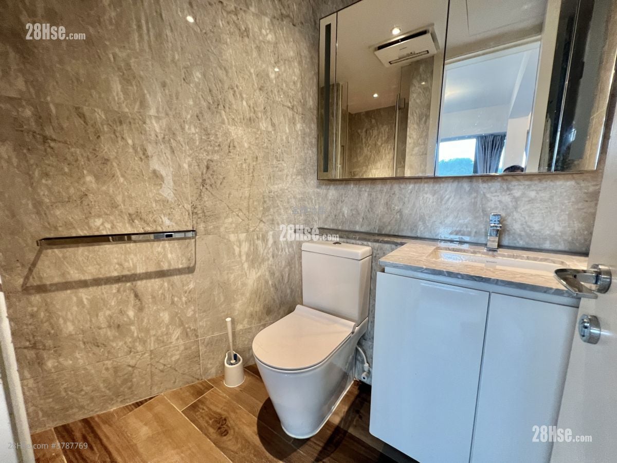 THE CARMEL 租盘 1 房 , 2 浴室 562 平方尺