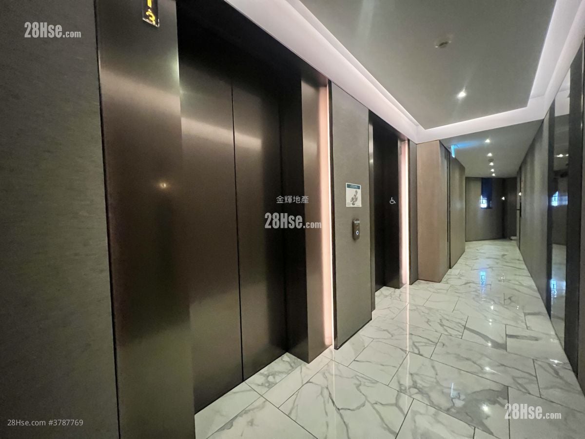 THE CARMEL 租盘 1 房 , 2 浴室 562 平方尺