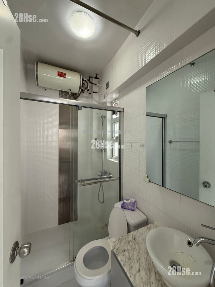 荷李活道68号 租盘 开放式间隔 , 1 浴室 300 平方尺