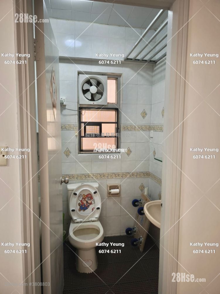 旺角廣場 售盤 2 房 , 1 浴室 333 平方呎